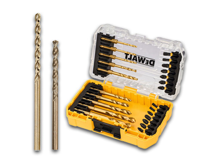 DeWalt fúrószárak